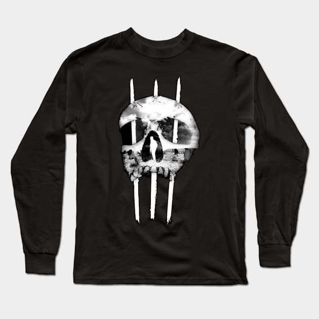 Logan Long Sleeve T-Shirt by DevanGill